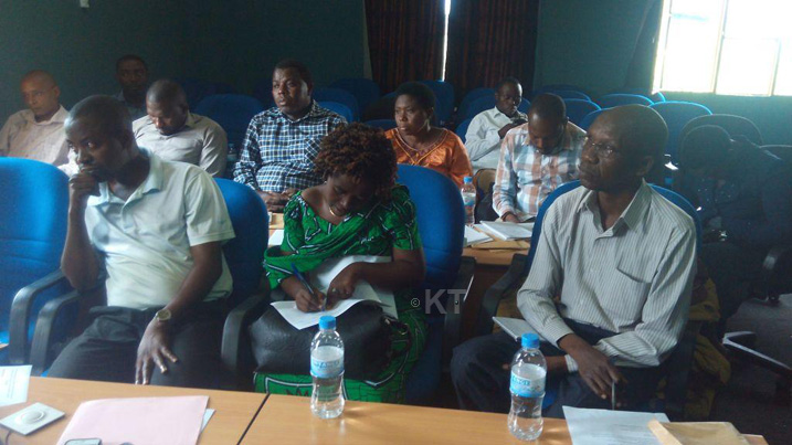 Abayobozi b'amakoperative mu mirenge ngo bafashe ingamba