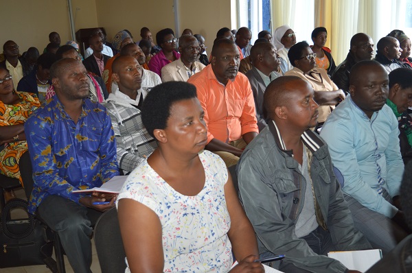Abayobozi b'ibigo by'amashuri muri Nyaruguru bavuga ko guha imbaraga imihigo yo mu burezi byari ngombwa