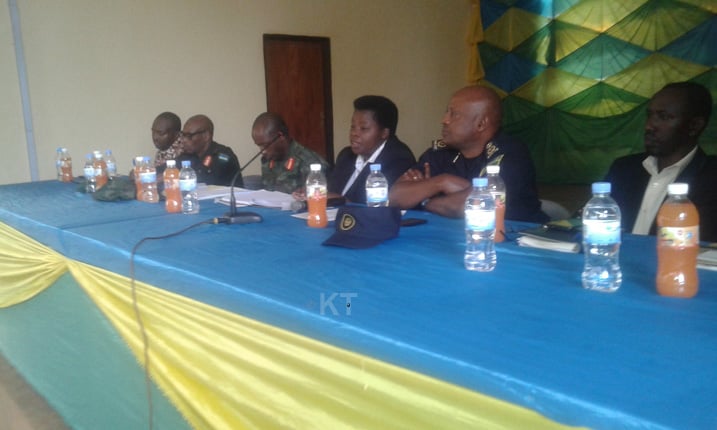 Abayobozi b'intara basabye ko umuhigo wa MUSA washyirwamo imbaraga bakava ku myanya ya nyuma