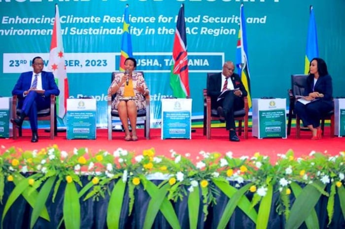 Abayobozi ba EAC