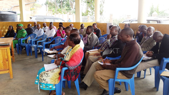 Abayobozi ba za Sacco ndetse n'abayobozi b'Inama Ngenzuzi n'Inama y'Ubutegetsi bemera ko hari amakosa yakozwe ariko bagiye kuyakosora 