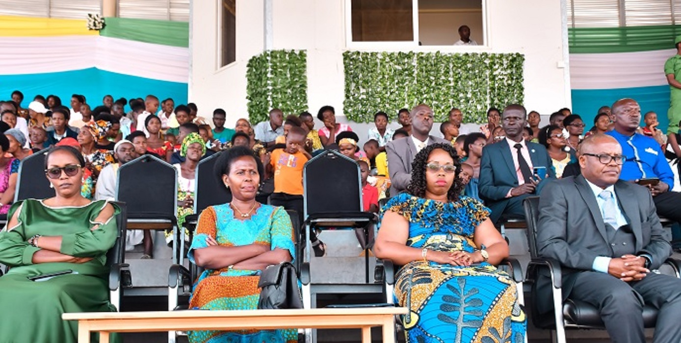 Abayobozi basabye abayobora amadini n