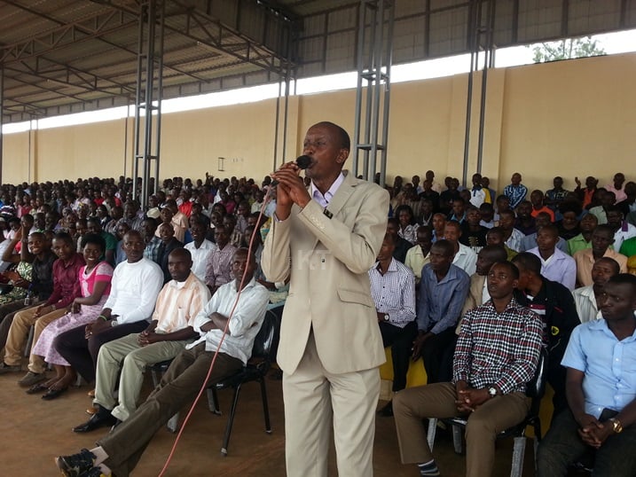 Abayobozi basanga boroherejwe mu ngendo bahabwa amagri byarushaho kubafasha mu kazi bakorana ubwitange badahembwa.