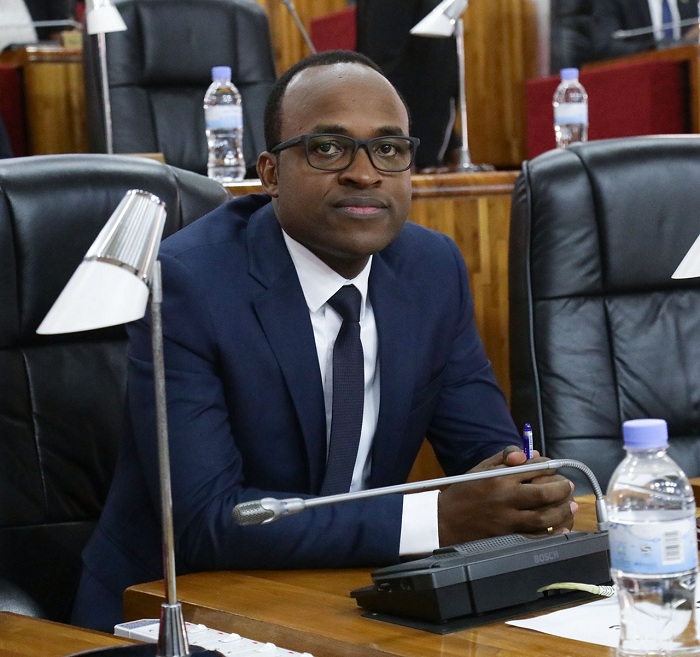 Twagirayezu Gaspard yagizwe Umunyamabanga wa Leta muri Minisiteri y'Uburezi ushinzwe amashuri abanza n'ayisumbuye, umwanya yasimbuyeho Dr Isaac Munyankazi
