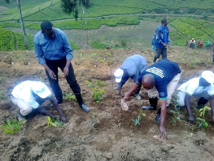Iyi gahunda izafasha u Rwanda kongera umusaruro w