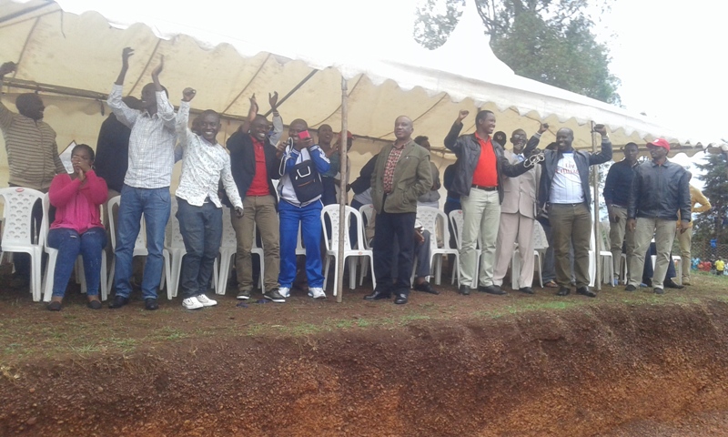 Umutoza arashimira Abayobozi b'ikipe bakomeje kuyiba hafi
