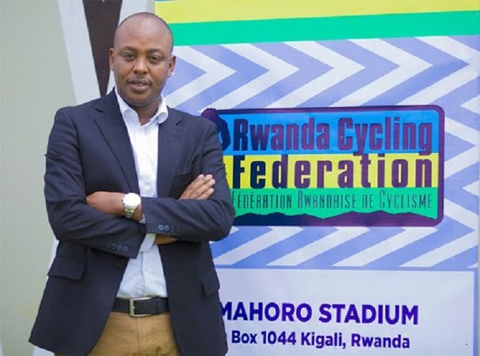 Umuyobozi wa Ferwacy Murenzi Abdallah avuga ko kuvuka kwa SACA Team byongereye umubare w'abakinnyi mpuzamahanga