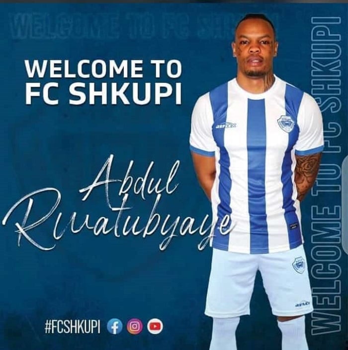 Rwatubyaye Abdul yerekeje muri Shampiyona ya Macedonia - Kigali Today