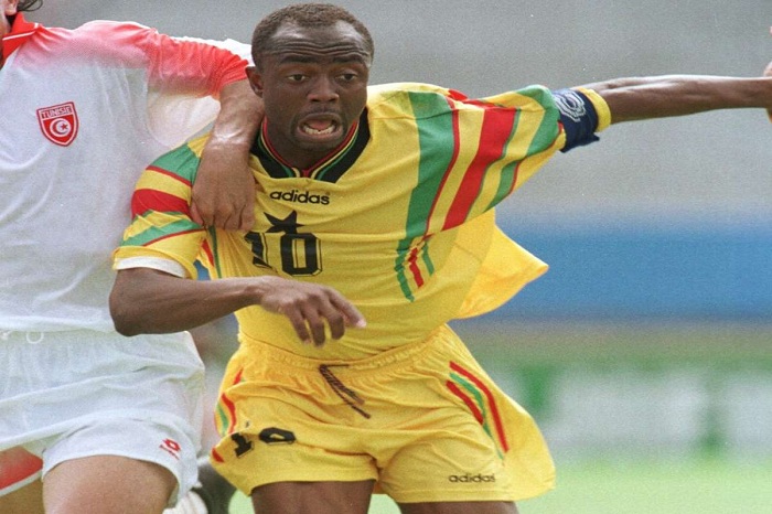 Abedi Ayew, umunye-Ghana wamenyekanye nka Abedi Pelé