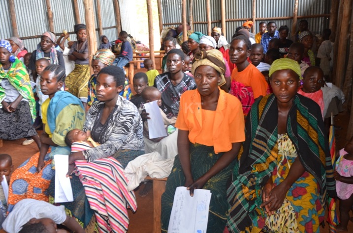 Abenshi ngo bazitiwe na FDLR ibabuza gutahuka.