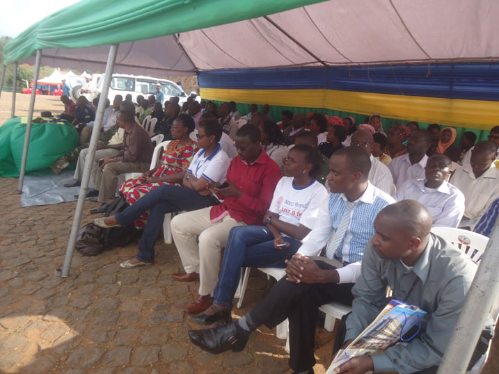 Abitabiriye imurikabikorwa baritezemo umusaruro haba mu gucuruza no kurahura ubumenyi.