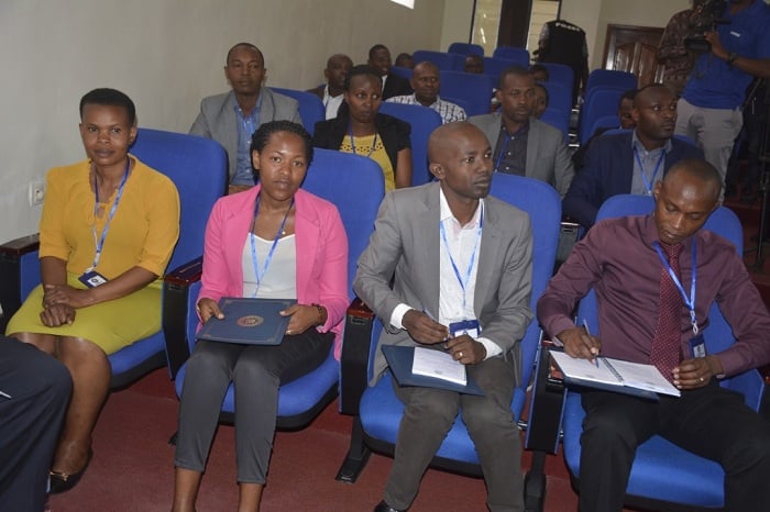 Muri 25 bahuguwe harimo 5 b'igitsina gore