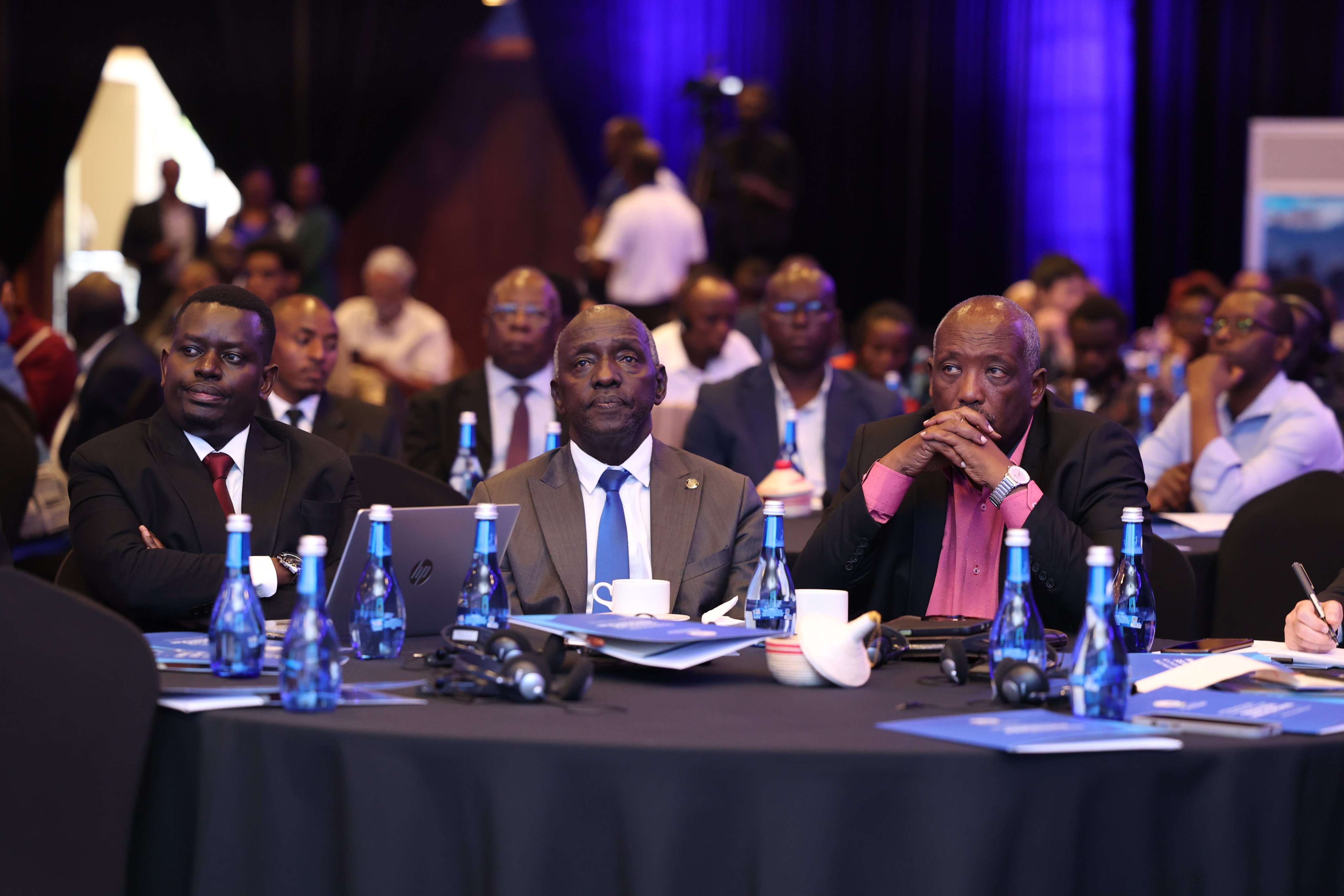 Abitabiriye Inama mpuzamahanga ku gukumira no guhana icyaha cya Jenoside