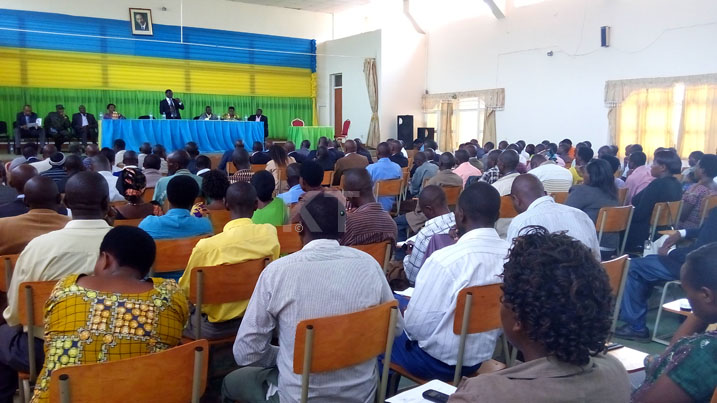 Abitabiriye iyo nama