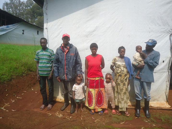 Bahisemo gutaha kuko nta nyungu babona mu ntambara za FDLR.