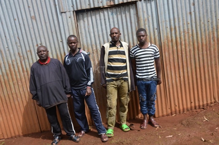Abitandukanyije na FDLR barasaba bagenzi babo bakiri muri uwo mutwe gutahuka