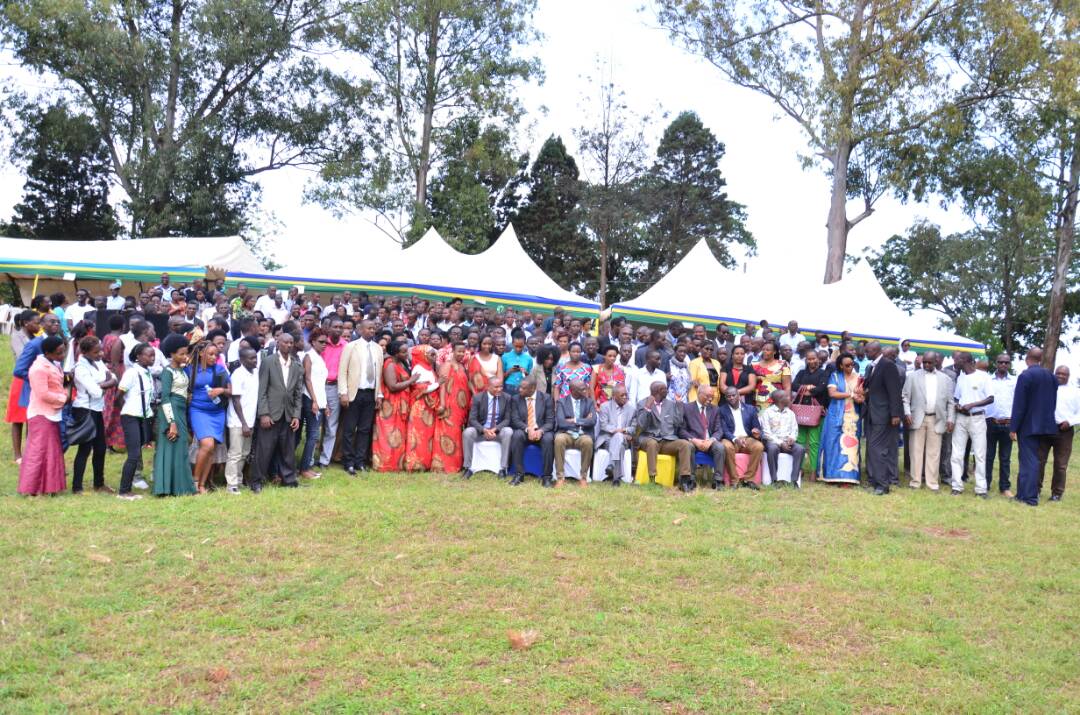 Abize muri UNIK biyemeje kubaka amacumbi y'abanyeshuri 