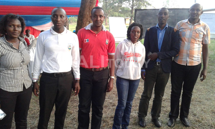Abatowe ku Rugaga rw'urubyiruko rushamikiye kuri FPR Inkotanyi mu Karere ka Kirehe.