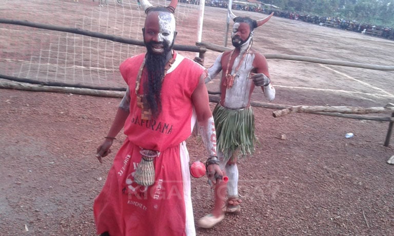 Abo ni abafana na Kirehe FC 