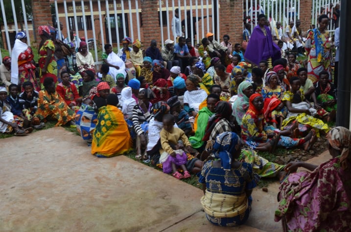 Aborozi ba Nyakarenzo bafite ikibazo cy'ikusanyirizo ryahagaze