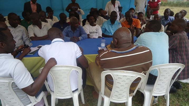 Iyi nama yahuje abanyeshuri bamurikaga ubushakashatsi yitabiriwe n'abaturage benshi.