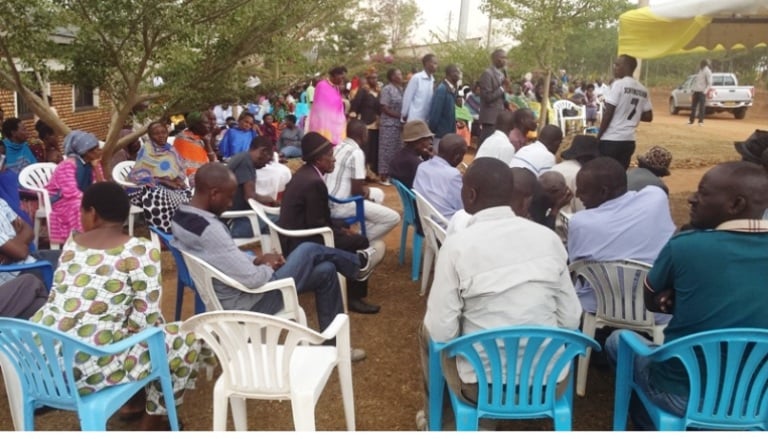 Aborozi bo mu murenge wa Nyagatare bifuza uruganda rw