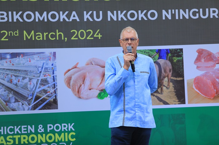 Abucuri barasabwa gufunga neza inyama bita no ku mikoro 