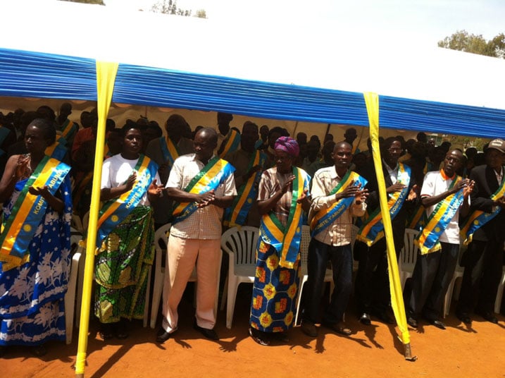 Abunzi ngo baterwa ishema n'uko Leta yabazirikanye ishyiraho umunsi wabo.