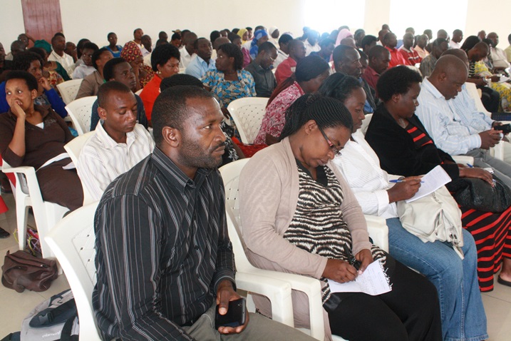 ACCESS PROJECT ibasaba gukoresha RAPID SMS ku gipimo cy