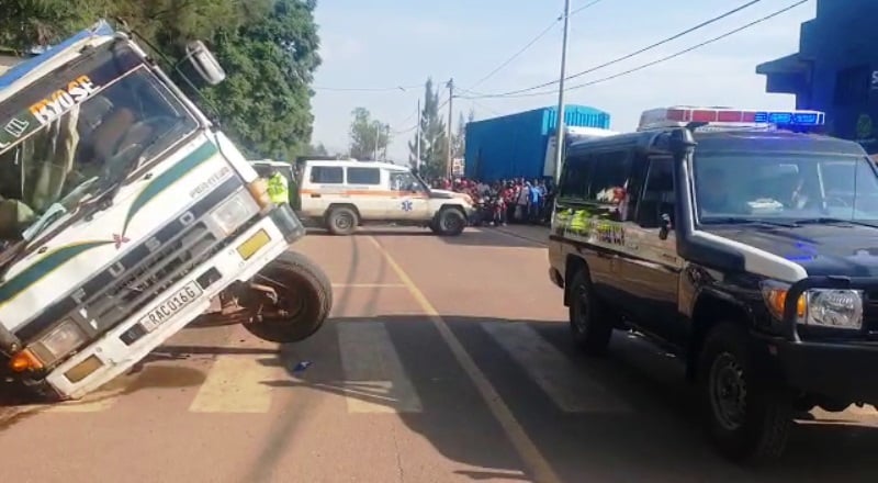 Impanuka yabereye mu Gatsata