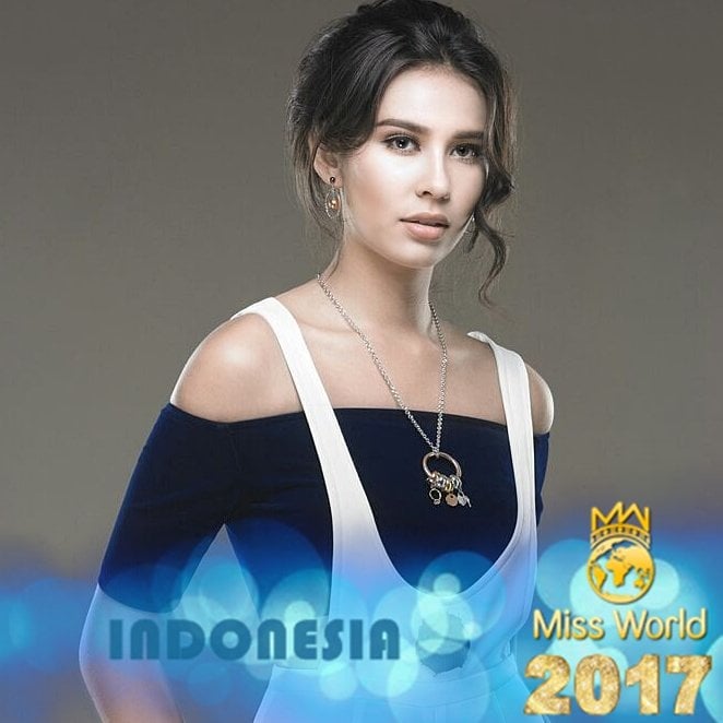 Miss Indonesia, Achintya Holte Nilsen