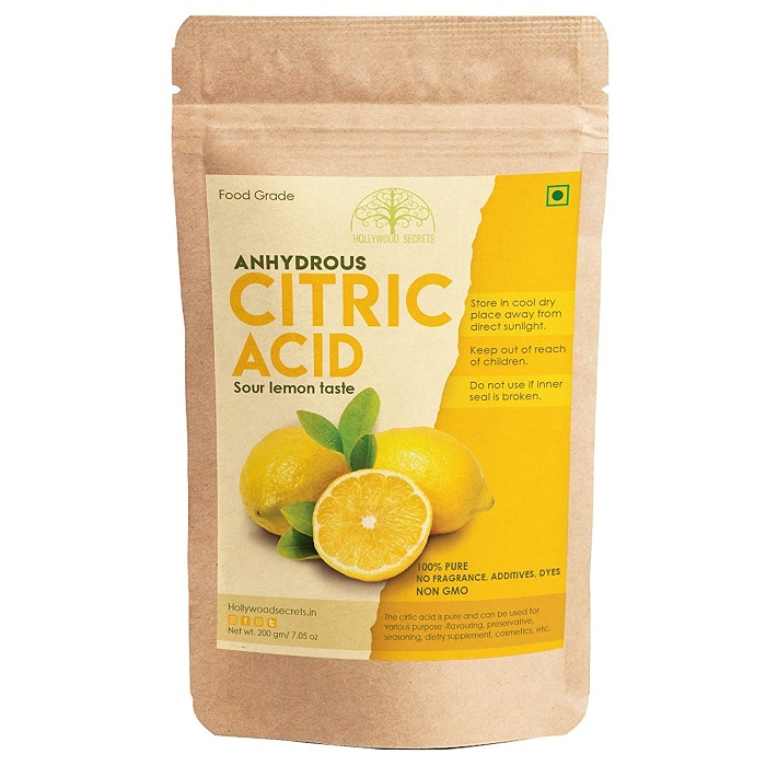 Acide Citrique ni kimwe mu binyabutabire u Rwanda rutumiza hanze bikenerwa mu gukora ibinyobwa bidasembuye, bizakorerwa mu Rwanda