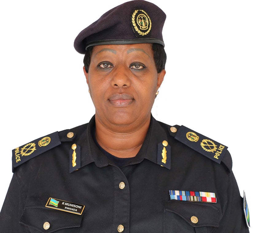 ACP Rose Muhisoni