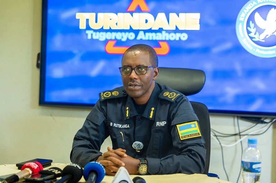 ACP Boniface Rutikanga