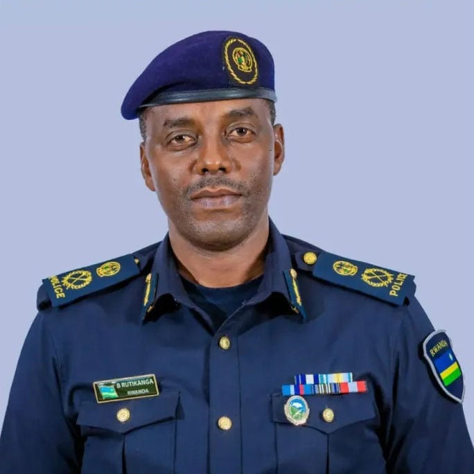 ACP Boniface Rutikanga avuga ko nubwo amatora yo mu Rwanda akunda kurangwa n'umutuzo ariko ari byiza ko Abanyarwanda bibutswa kuzarangwa nawo ndetse no kubahana