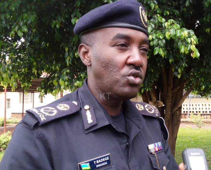 ACP Theos Badege avuga ko abanyenganda bagura insinga z'amashanyarazi zibwe nabo baba bihemukira.