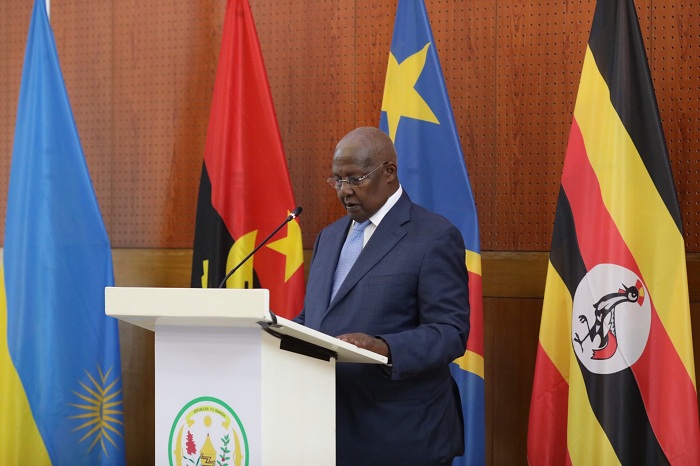 Sam Kutesa