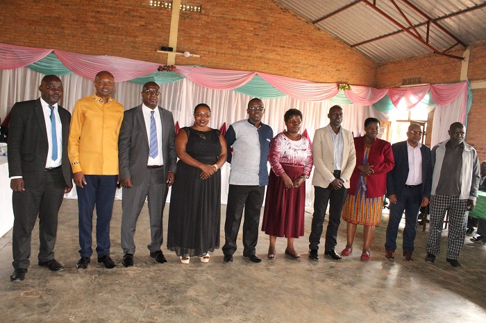 Bishyiriyeho komite ishinzwe kubayobora ikanahuza ibikorwa by