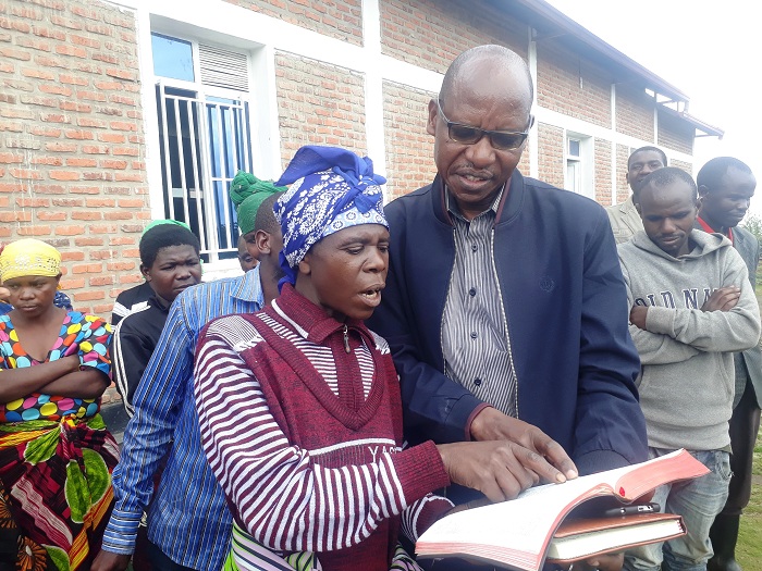ADEPR ivuga ko nta bushobozi buhagije ifite bwo kwigisha abasigajwe inyuma n'amateka bose