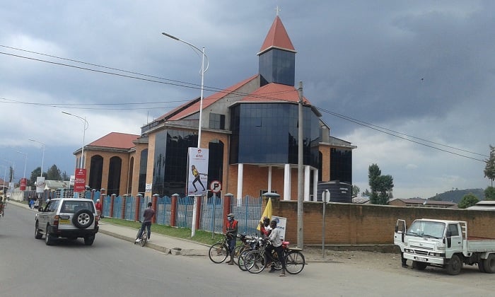 ADEPR Muhoza