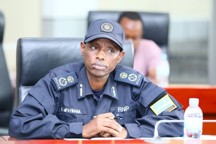 ACP Gerard Mpayimana