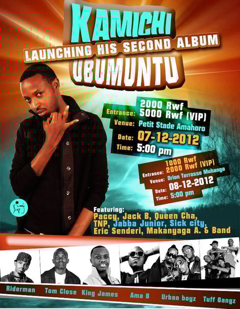 Affiche yari iy