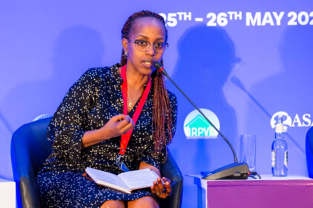 Rhona Nyakulama Butare