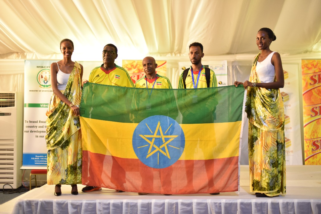 Delegasiyo ya Ethiopia