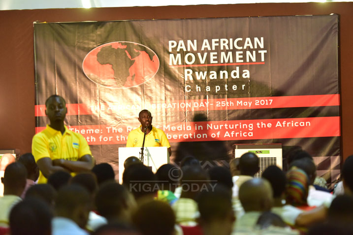 U Rwanda rwifatanyije na Afurika kwizihiza umunsi ngarukamwaka wo kwibohoza kwa Afurika