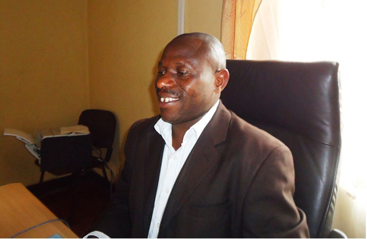 Sahunkuye avuga ko bahize gusezeranya imiryango ibana mu buryo butemewe n