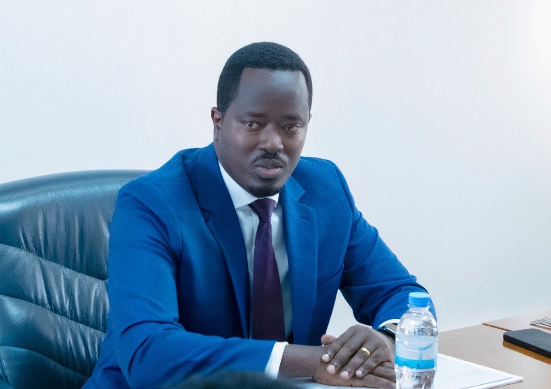 Kayinamura Ulrich, Umuyobozi Mukuru w'Ikigega Agaciro Development Fund, ari mu bemejwe na Sena