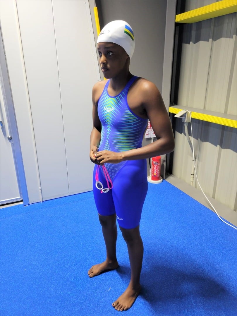 Umwaka ushize mu mikino Olempike, Agahozo n