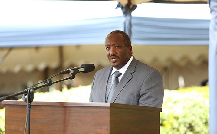 Prof Jean Pierre Dusingizemungu, Umuyobozi wa Ibuka ku rwego rw