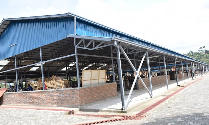 Agakiriro kuzuye gatwaye asaga Miliyari y'Amafaranga y'u Rwanda
